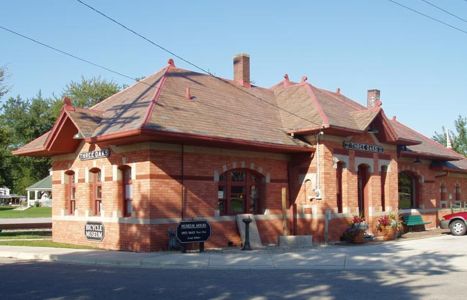 MC Three Oaks Depot